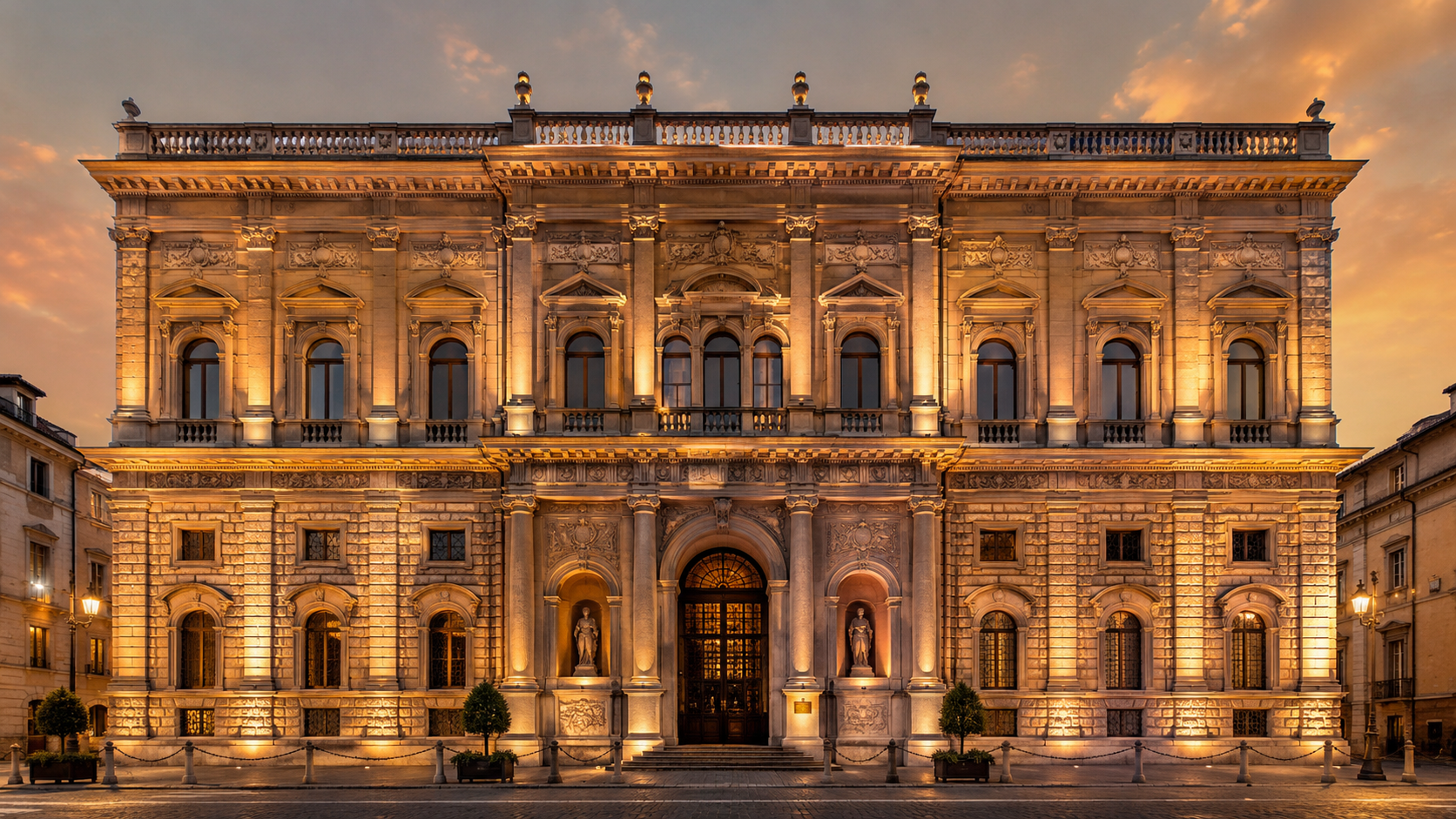 Architettura LUUM