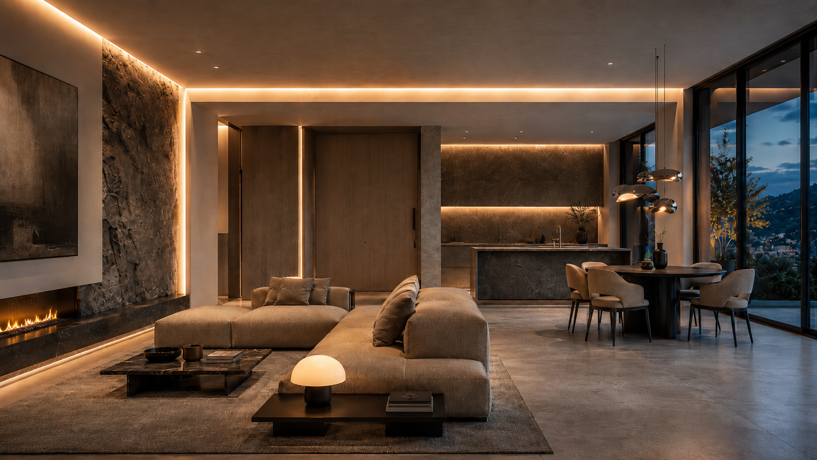 Interior LUUM